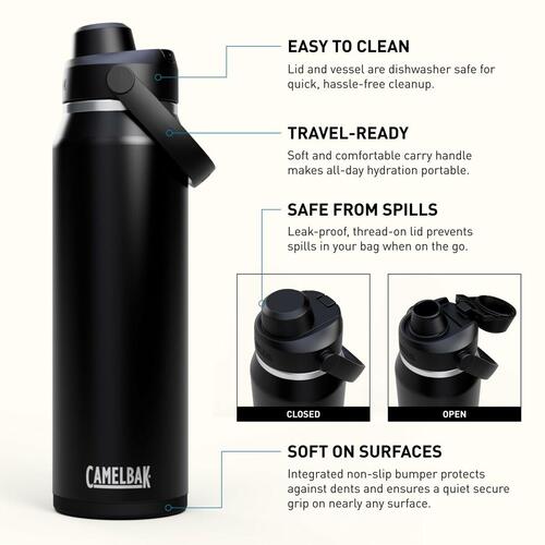 Termokande Camelbak C2930/001001/UNI 950 ml