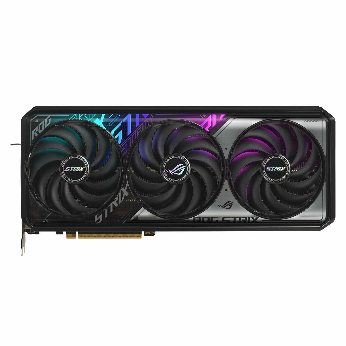 Grafikkort Asus 90YV0M80-M0NA00 nvidia geforce rtx 5070 12 GB
