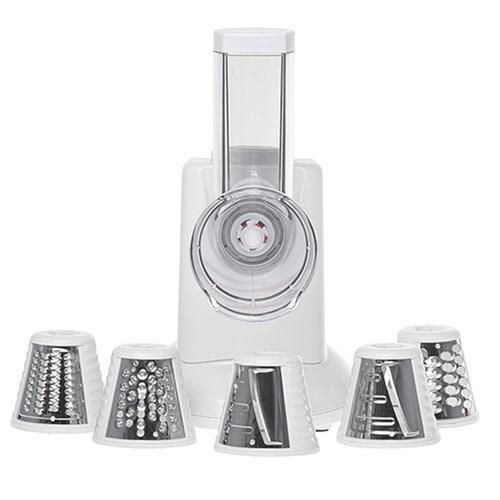Foodprocessor Adler CR 4816 Hvid 150 W