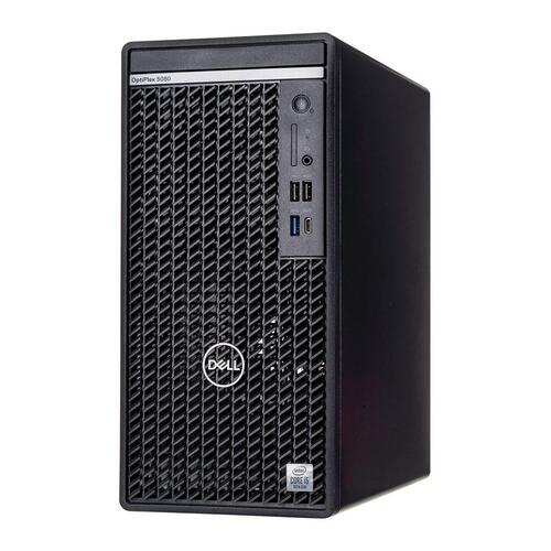 Desktop pc Dell OptiPlex 5080 Intel Core i5-10500T i5-10500 16 GB RAM 256 GB SSD (OUTLET A)