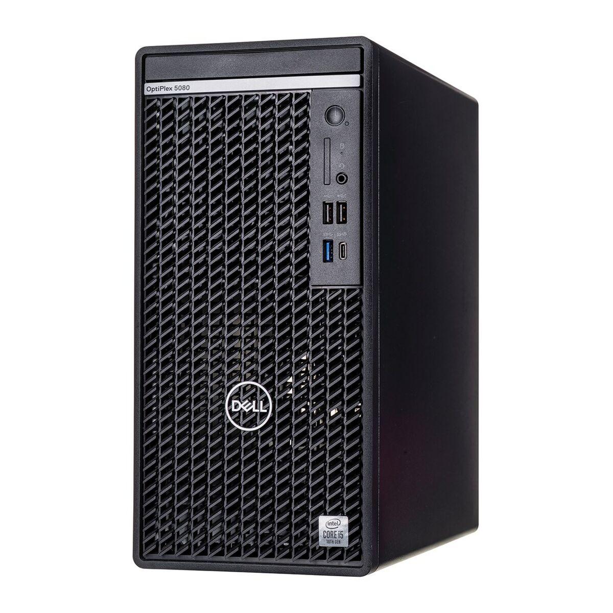 Desktop pc Dell OptiPlex 5080 Intel Core i5-10500T i5-10500 16 GB RAM 256 GB SSD (OUTLET A)
