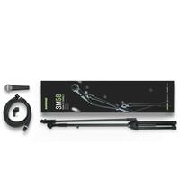 Mikrofon Shure SM58-KM-SOM Sort