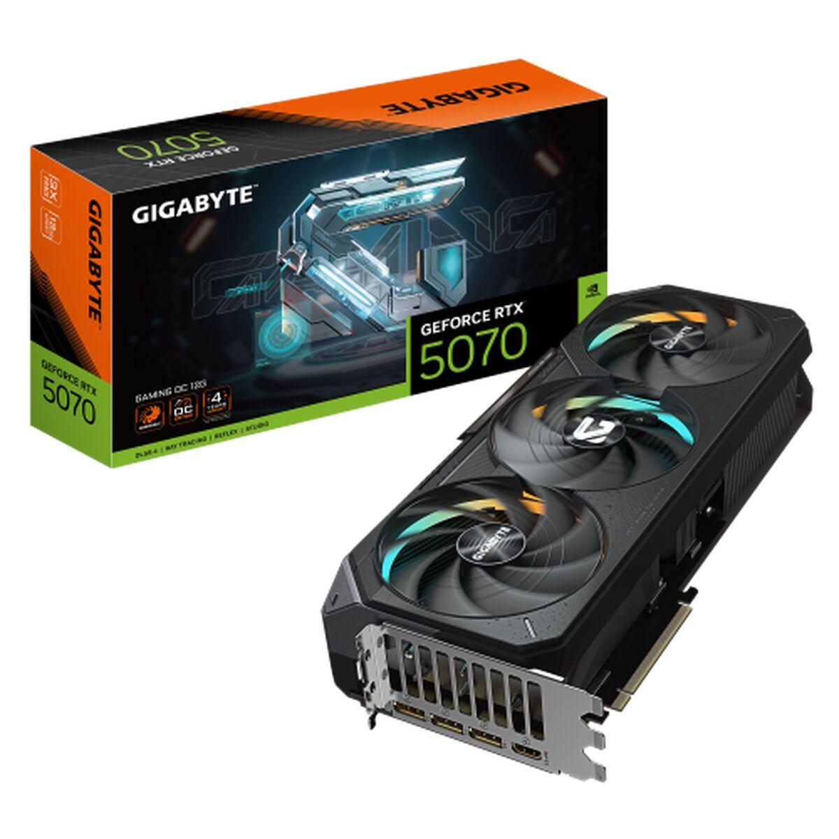 Grafikkort Gigabyte GV-N507TGAMING OC-16GD 16 GB