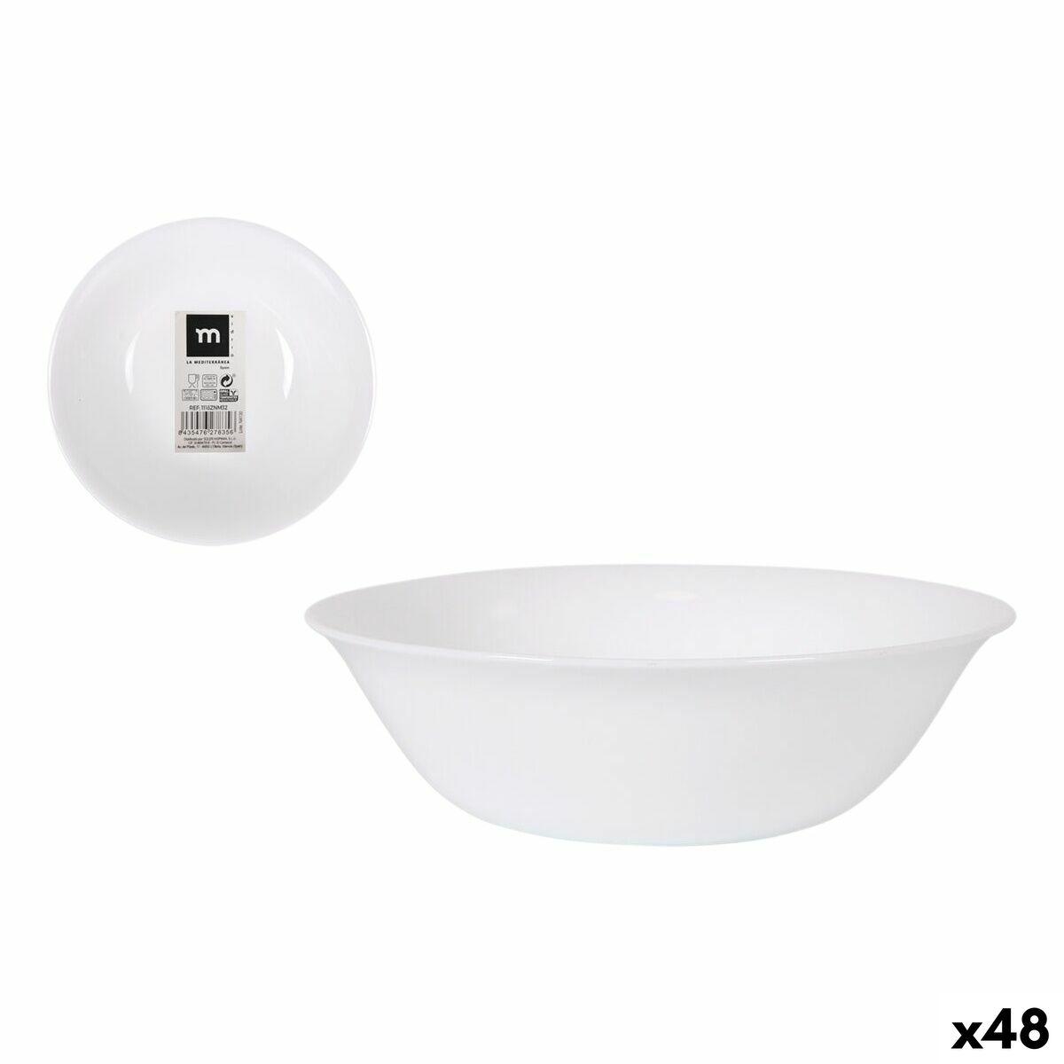 Coup basic skål 16 × 5,3 cm - 48 stk.