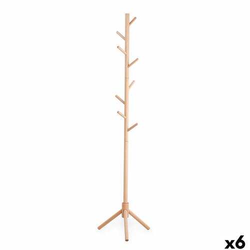 Stumtjener Confortime Træ 42 x 42 x 175 cm (6 enheder)