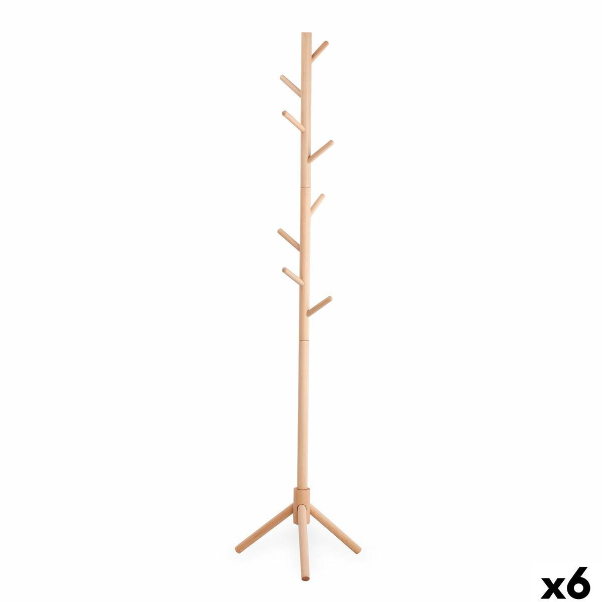 Stumtjener Confortime Træ 42 x 42 x 175 cm (6 enheder)