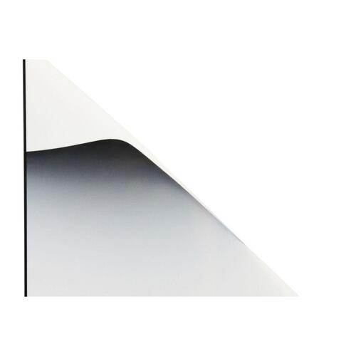 Maleri Home ESPRIT Hvid Sort Abstrakt Moderne 80 x 3,5 x 80 cm (2 enheder)