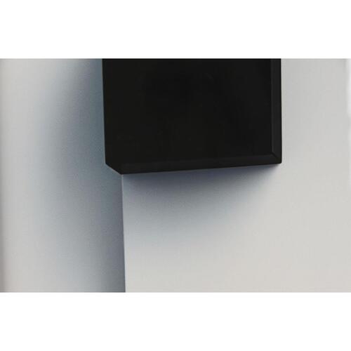 Maleri Home ESPRIT Hvid Sort Abstrakt Moderne 80 x 3,5 x 120 cm (2 enheder)