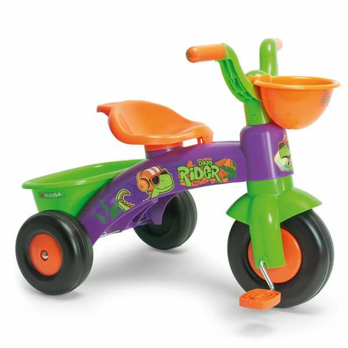 The Paw Patrol trehjulet cykel - Dinorider, +3 år