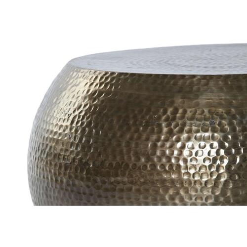 Sofabord Home ESPRIT Gylden 60 x 60 x 30 cm