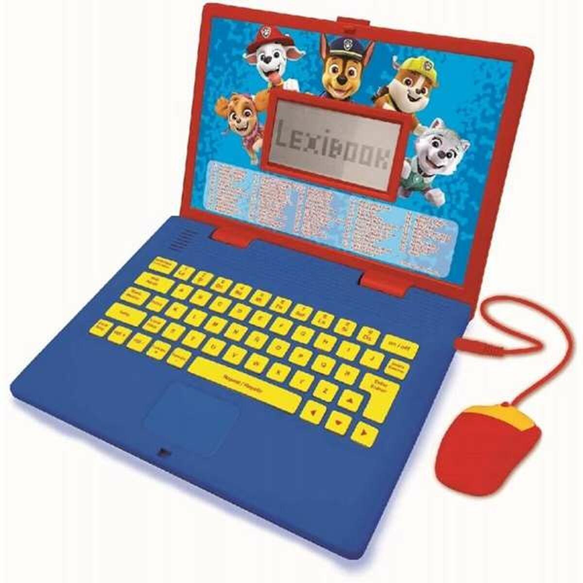 Lexibook børnecomputer JC598PAi2 - ES/EN