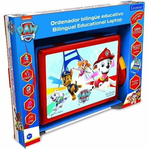 Lexibook børnecomputer JC598PAi2 - ES/EN