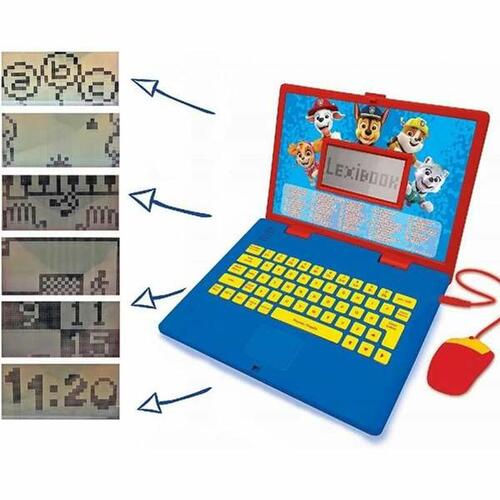 Lexibook børnecomputer JC598PAi2 - ES/EN