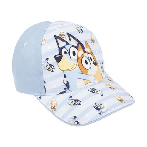 Børnekasket Bluey Blå