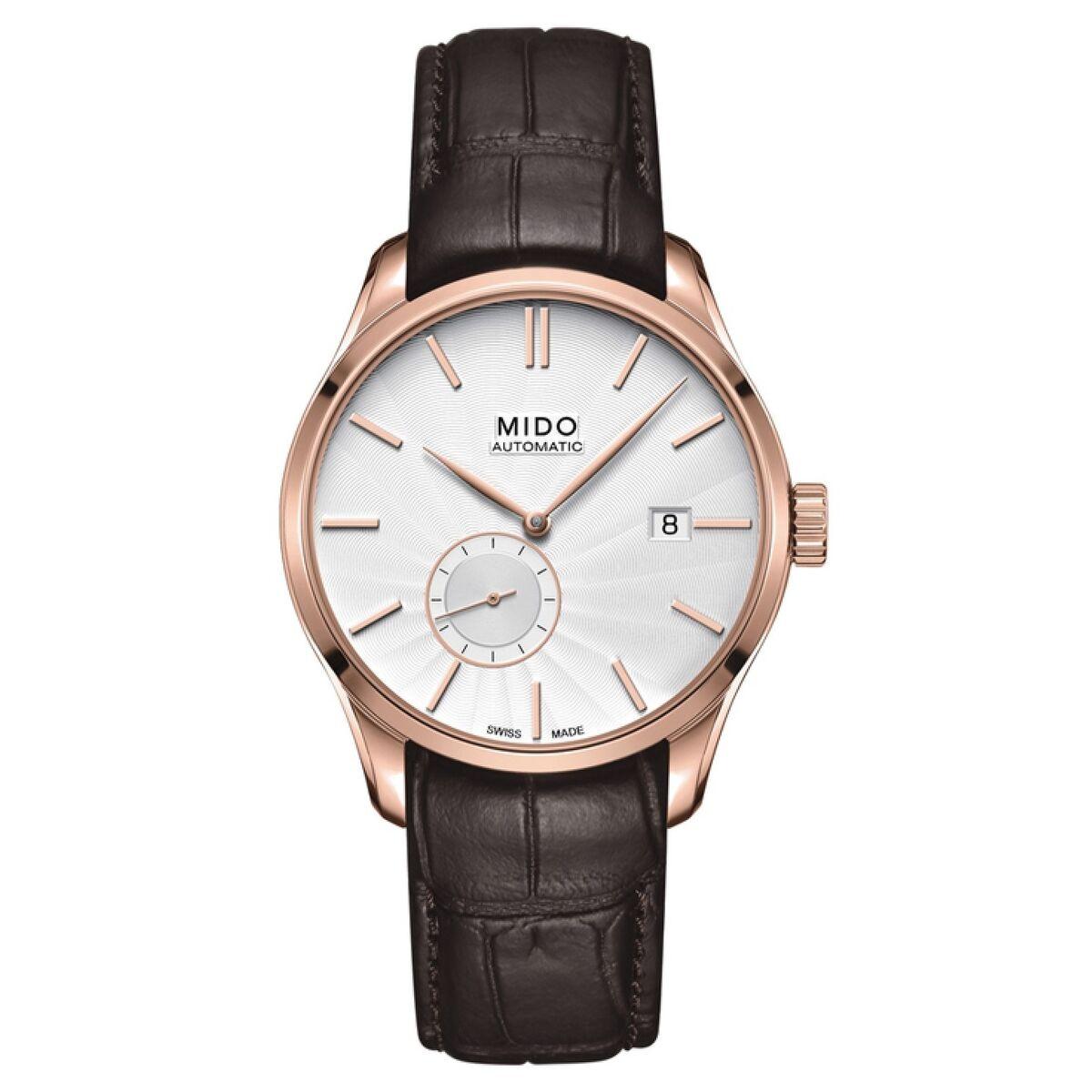 Mido Belluna II Small Seconds herreur, automatisk Ø 40 mm