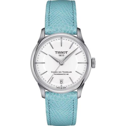Dameur Tissot CHEMIN DES TOURELLES POWERMATIC 80 (Ø 35 mm)
