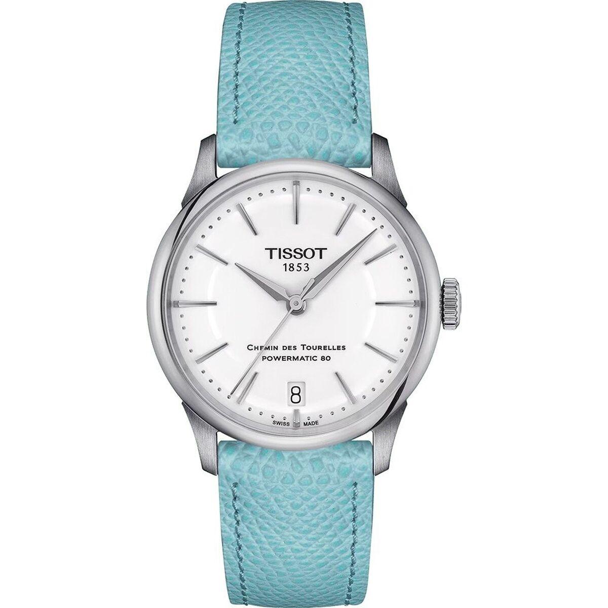 Dameur Tissot CHEMIN DES TOURELLES POWERMATIC 80 (Ø 35 mm)
