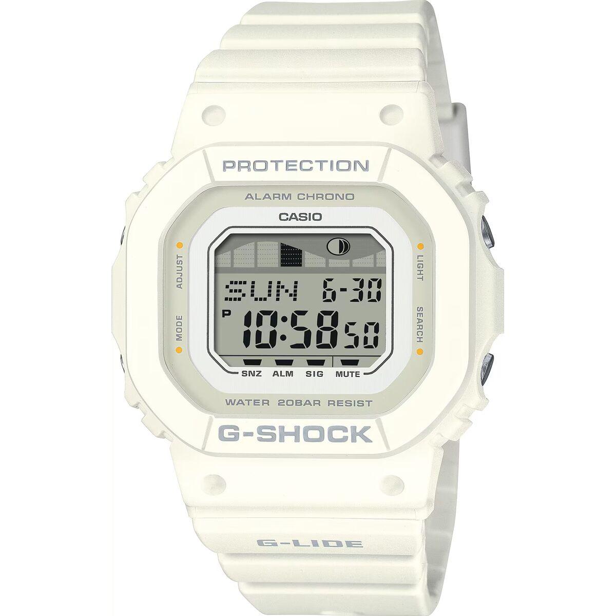Herreur Casio G-Shock G-LIDE - grå