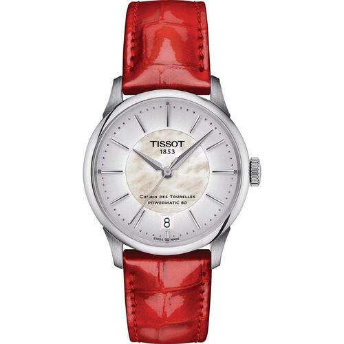 Dameur Tissot CHEMIN DES TOURELLES POWERMATIC 80 (Ø 35 mm)