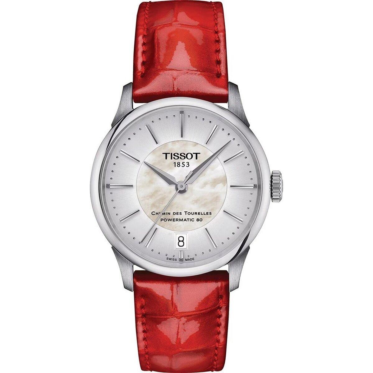 Dameur Tissot CHEMIN DES TOURELLES POWERMATIC 80 (Ø 35 mm)