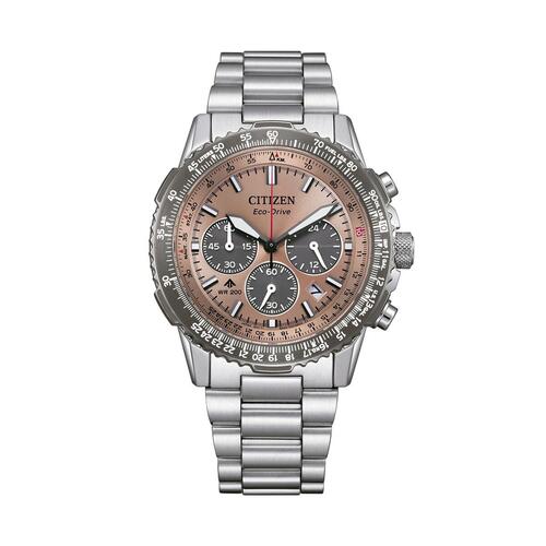 Herreur Citizen PROMASTER NAVIHAWK Sølvfarvet