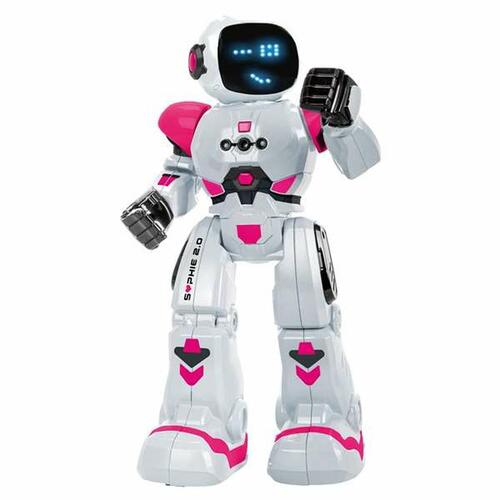 Xtrem Bots Sophie 2.0 - pædagogisk robotlegetøj med håndbevægelser
