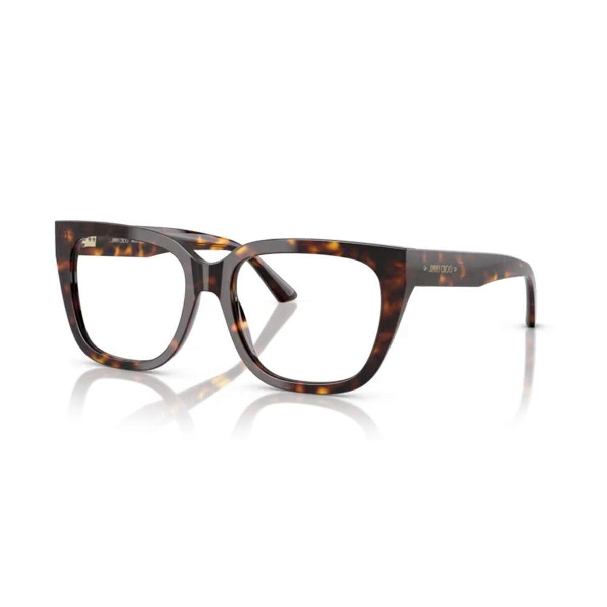 Jimmy Choo solbriller til kvinder JC 3019B - acetat, UV400