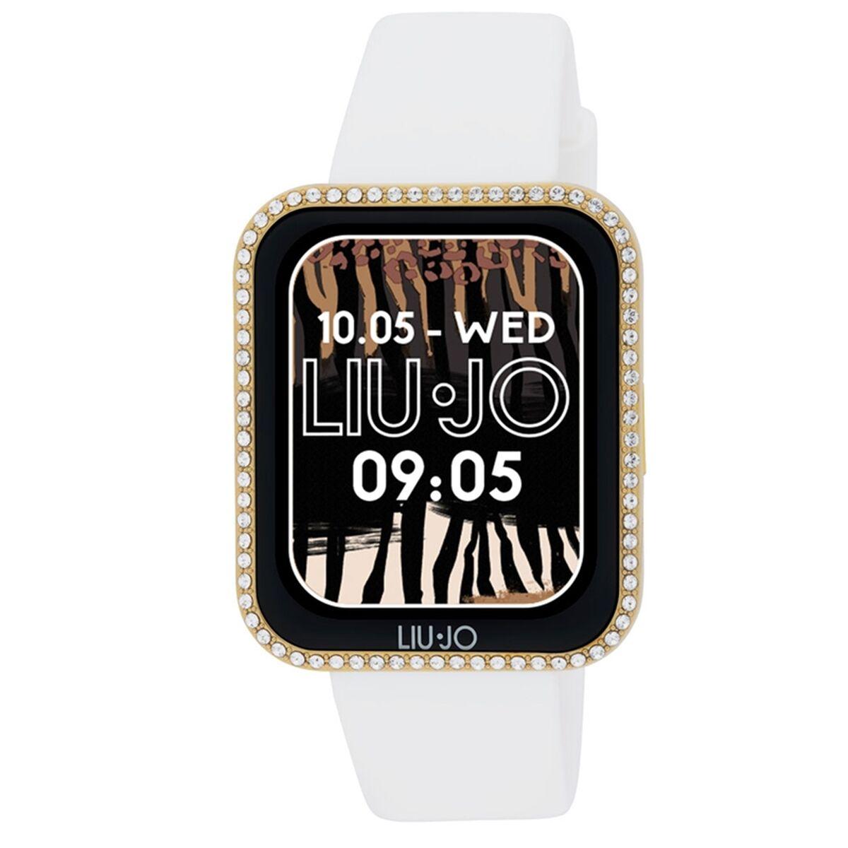 LIU JO Smartwatch SWLJ166 - dame ur med elegant design