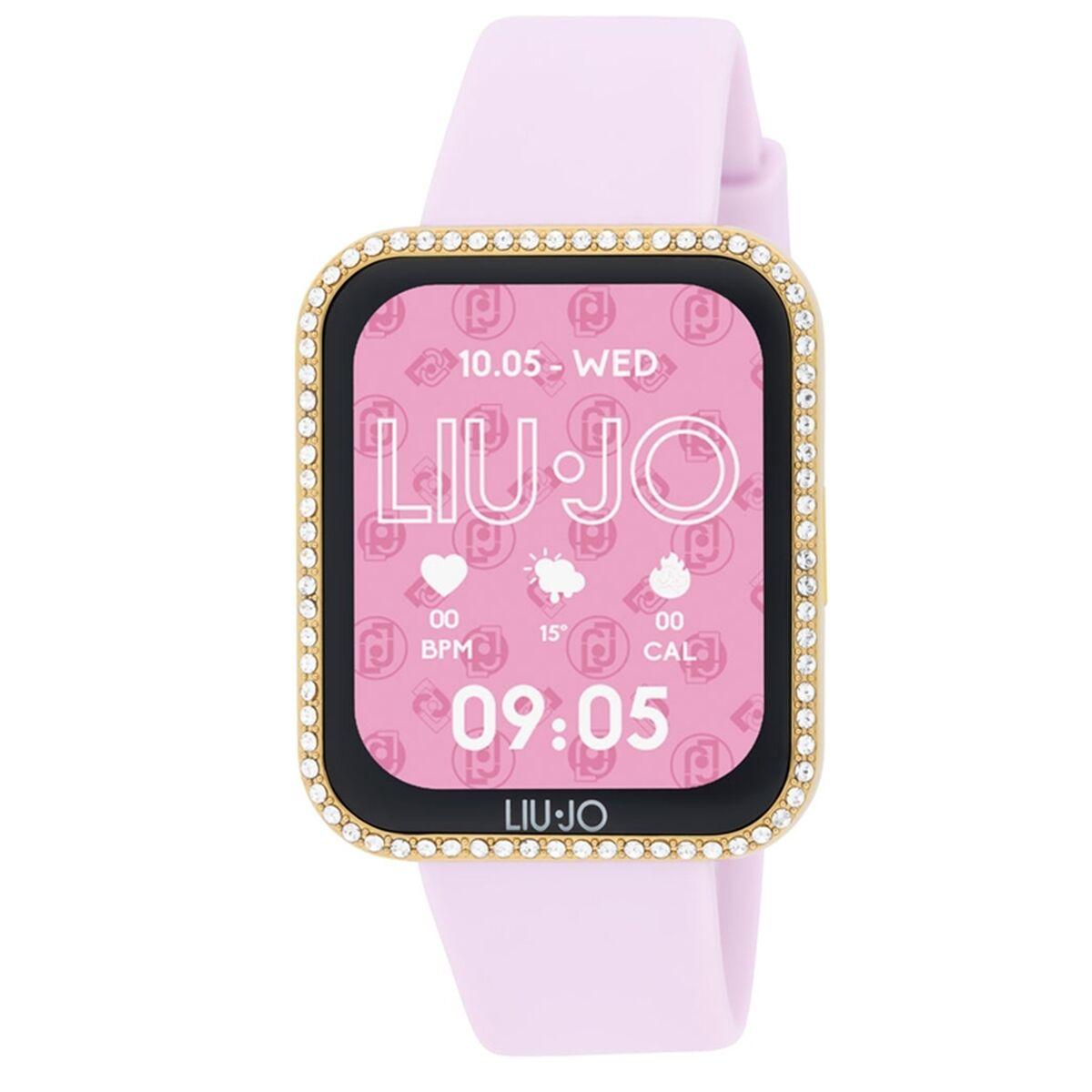 LIU JO Smartwatch SWLJ167 - dame armbåndsur