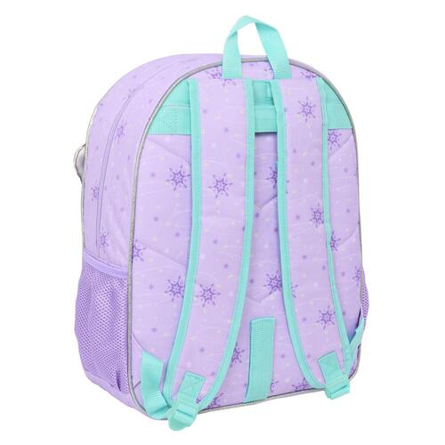 Skoletaske Frozen Spirit Syren 33 x 42 x 14 cm