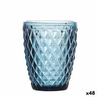 Glas La Mediterránea Sidari 270 ml Blå (48 enheder)
