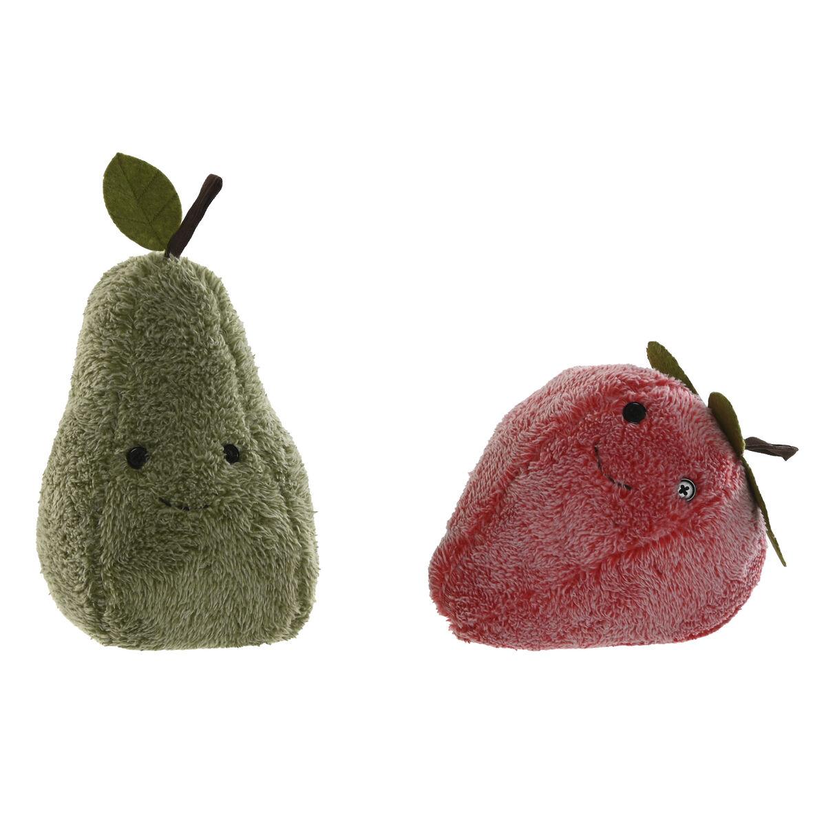 Dørstop - frugtdesign, 12 × 12 × 23 cm (2 stk.)