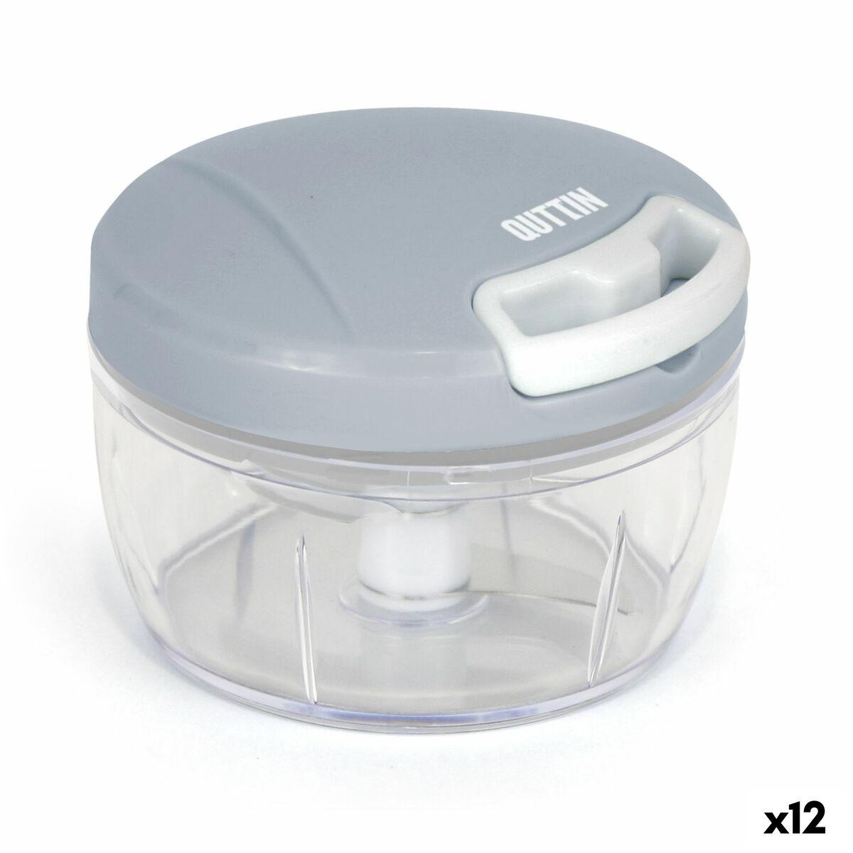 Quttin grøntsagshakker 160 ml - kompakt manuel (12 stk.)