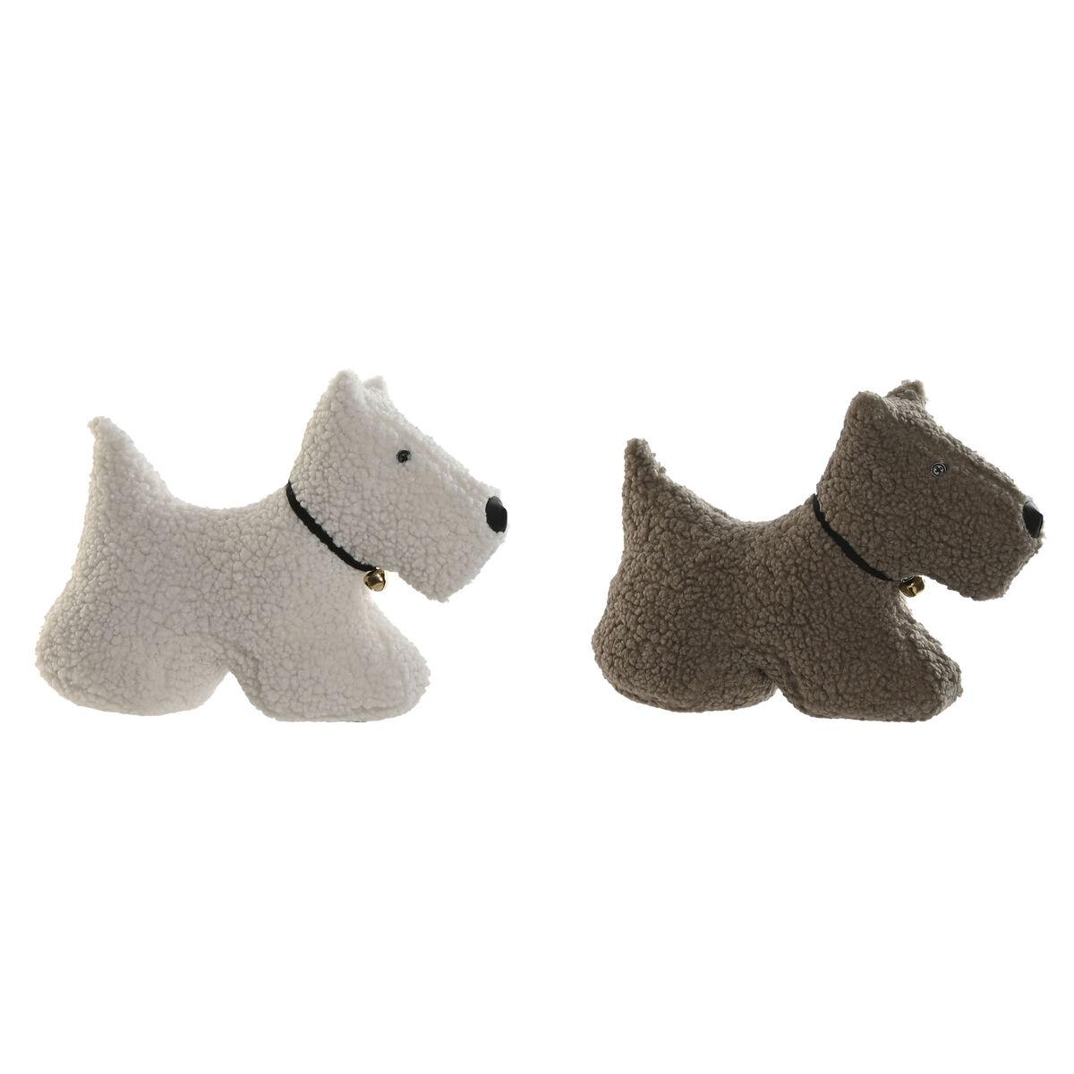 Dørstop - hundedesign, 32 × 12 × 28 cm (2 stk.)