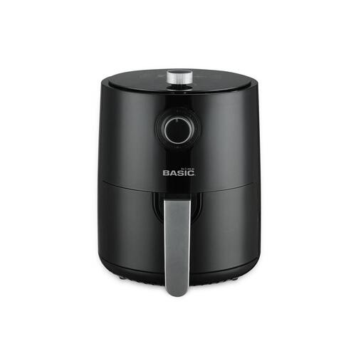 Airfryer Basic Home Sort 1200 W 2,3 L
