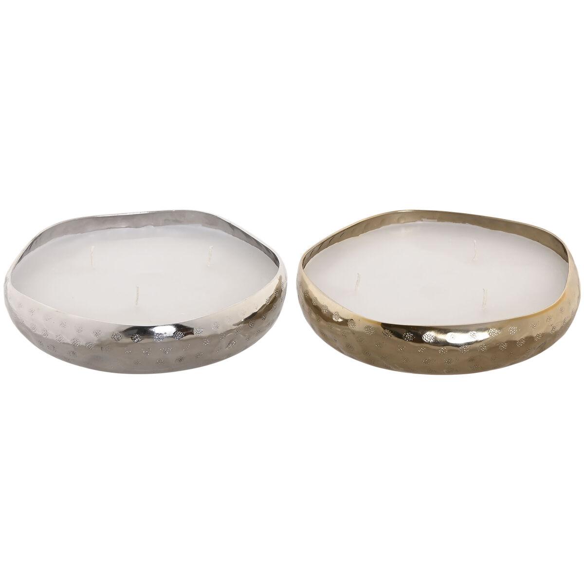 Duftlys - Moderne skål 500 g (2 stk)