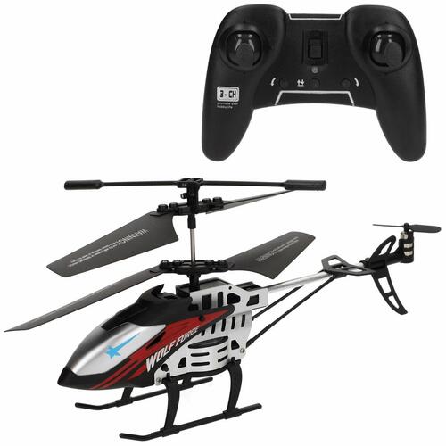 Fjernstyret helikopter - 2 enheder