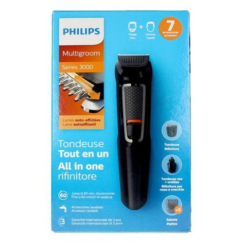 Hårtrimmer/Shaver Philips