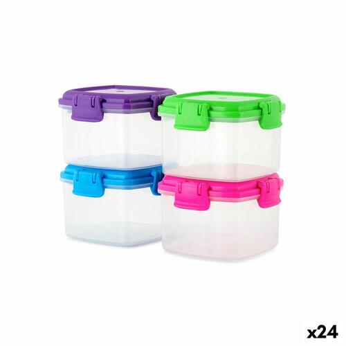 Madkassesæt Privilege 65 ml Mini 4 Dele (24 enheder)
