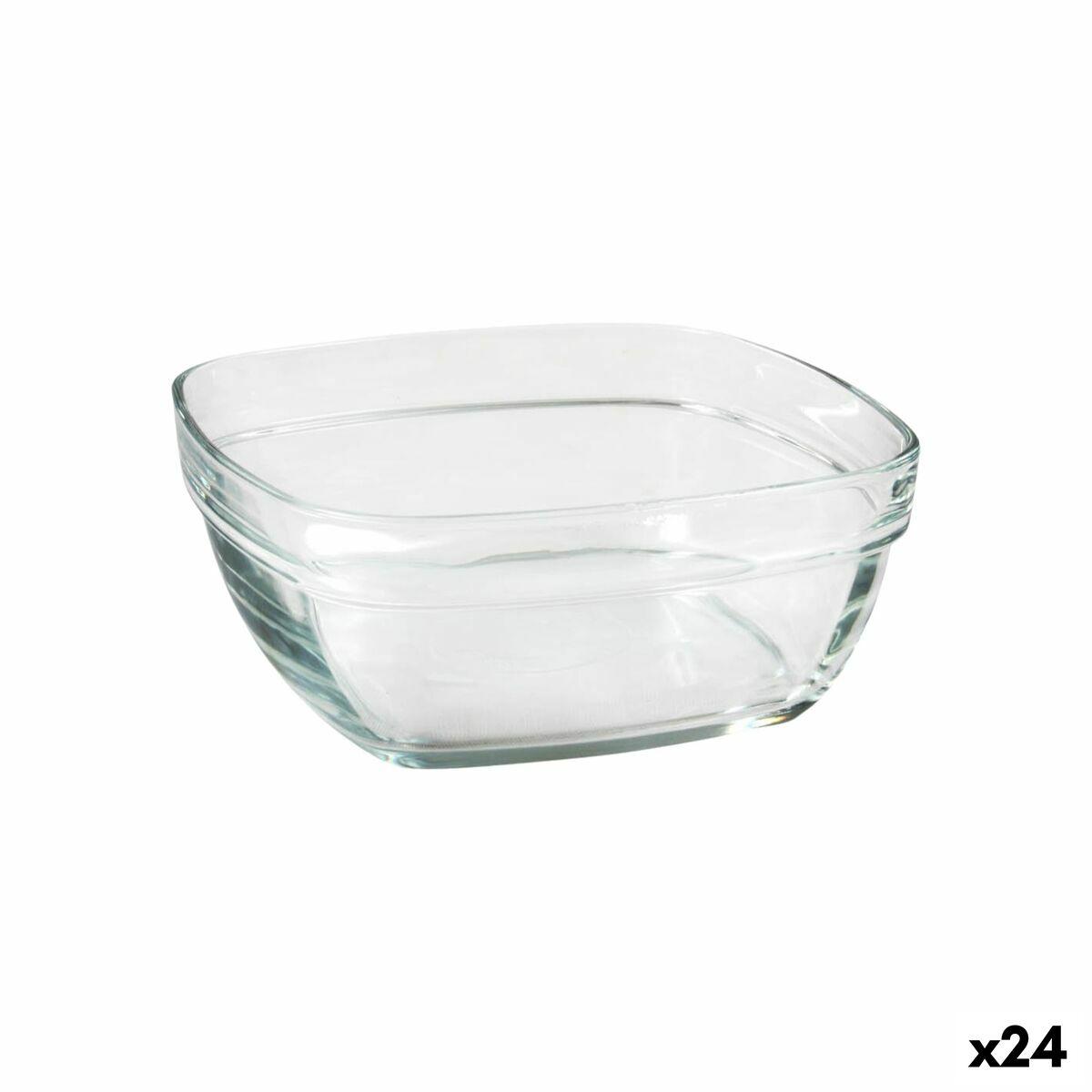 Duralex Lys salatskål 610 ml - 14 x 14 x 6 cm (24 stk)