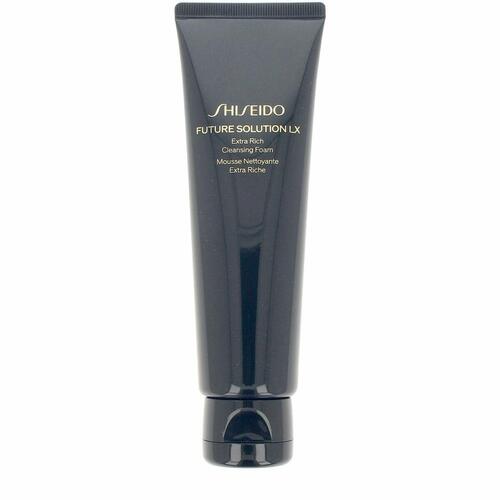 Ansigtsrens i gel-form Shiseido FUTURE SOLUTION LX 125 ml