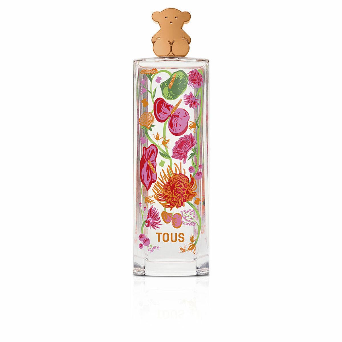 Tous Sorbet Garden Eau de Toilette til kvinder 90 ml