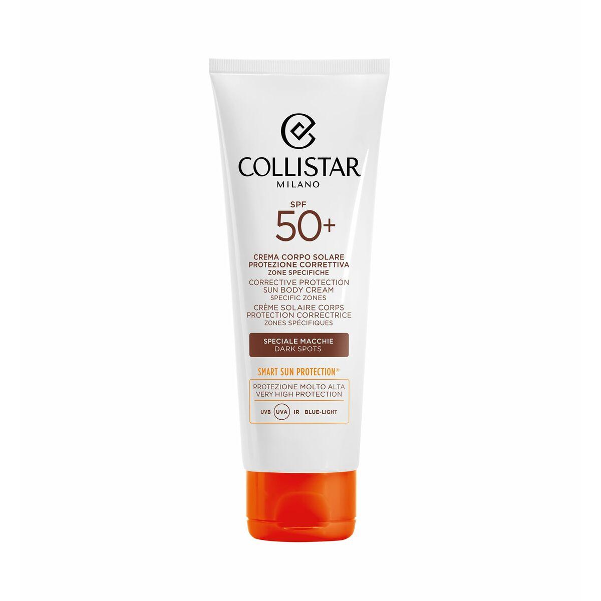 Solblogger Collistar PERFECT TANNING Spf 50+ 100 ml Anti-plet
