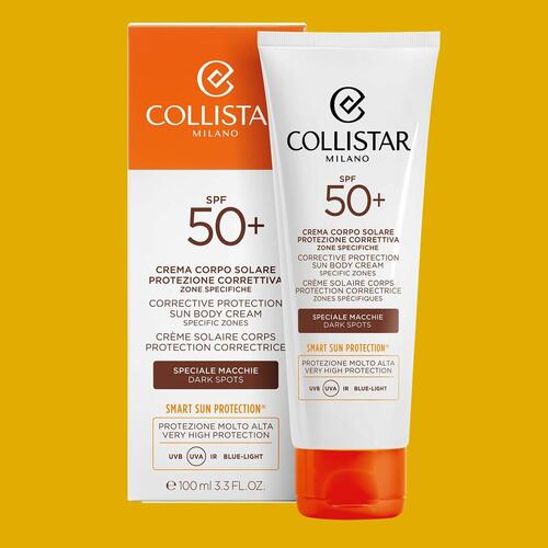 Solblogger Collistar PERFECT TANNING Spf 50+ 100 ml Anti-plet