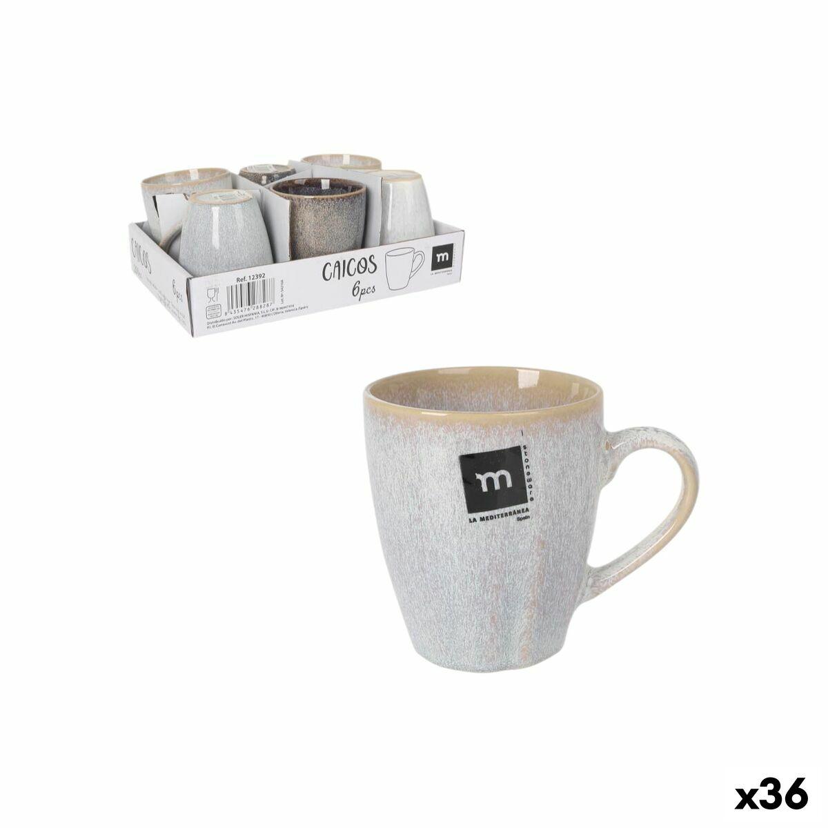 Caicos kop 200 ml - sæt á 36