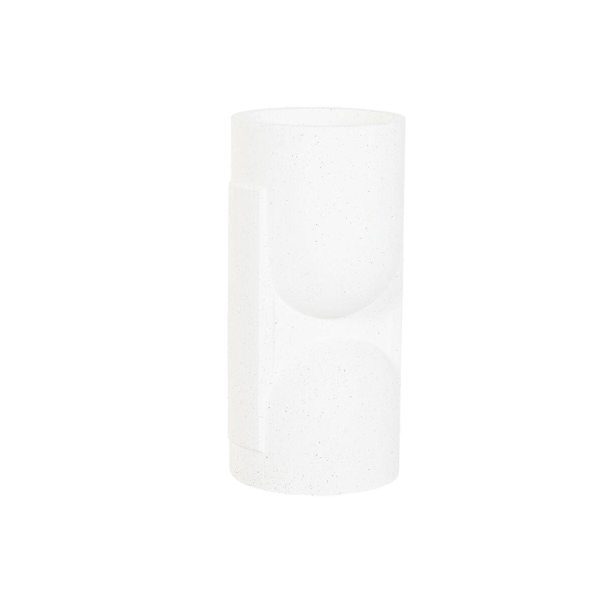 Urtepotte - hvid magnesium, Urban, 36 × 36 × 70 cm