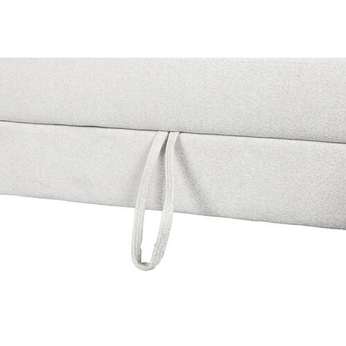 Sovesofa Home ESPRIT Beige Moderne 285 x 260 x 90 cm