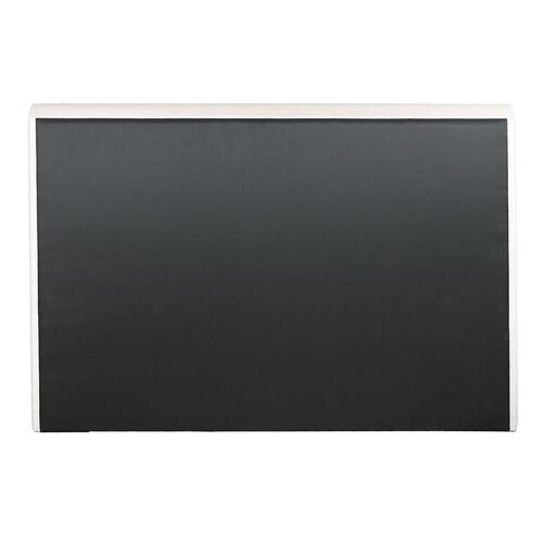 Seng Home ESPRIT Lysegrå 196 x 223 x 135 cm