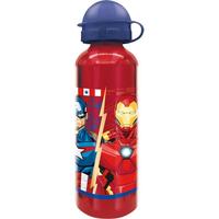 Vandflaske The Avengers CZ11259 Rød 530 ml Aluminium