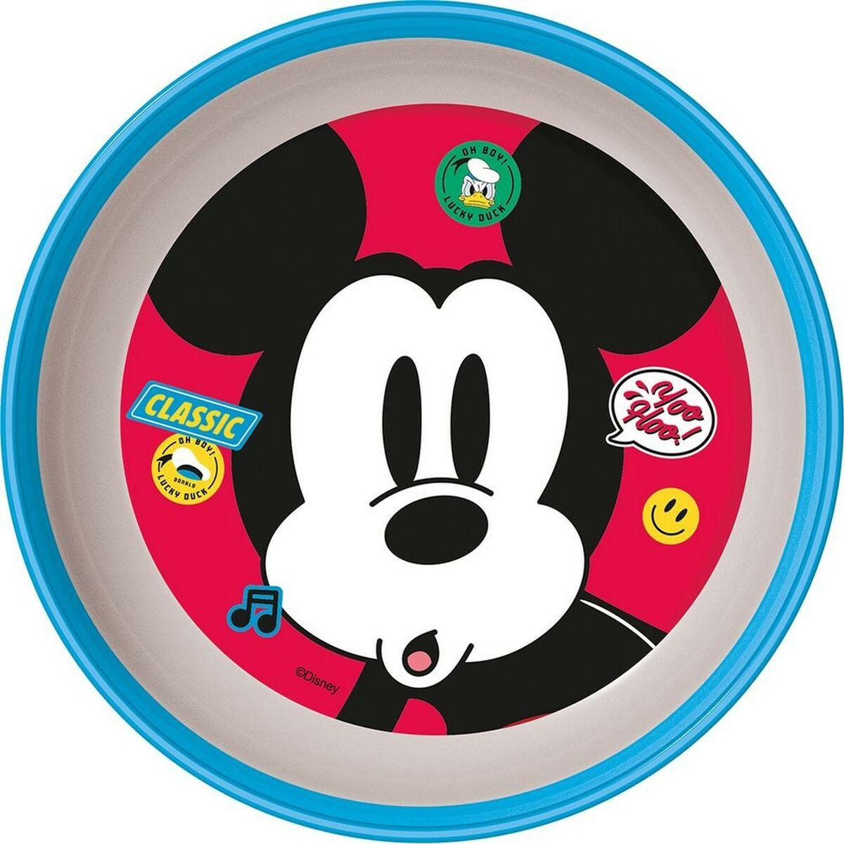 Mickey Mouse skål CZ11289 - børneskål, BPA-fri